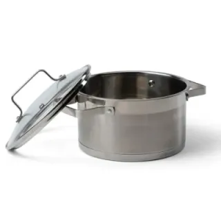 Orrefors Jernverk Stainless Steel Pan 2,5L Ø21 - LT54020 (gadzety reklamowe)